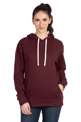 Next Level Apparel 9303 - Unisex Santa Cruz Pullover Hooded Sweatshirt