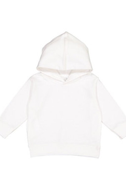 Rabbit Skins 3326 - Pull à Capuche Douillet pour Tout-Petits