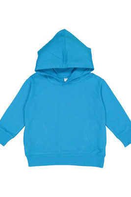 Rabbit Skins 3326 - Toddler Fleece Pullover Hood
