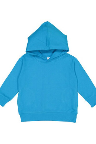 Rabbit Skins 3326 - Toddler Fleece Pullover Hood