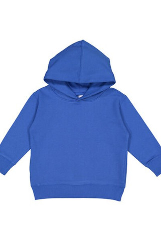 Rabbit Skins 3326 - Toddler Fleece Pullover Hood