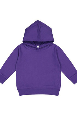 Rabbit Skins 3326 - Toddler Fleece Pullover Hood