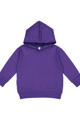Rabbit Skins 3326 - Pull à Capuche Douillet pour Tout-Petits