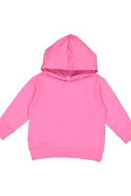 Rabbit Skins 3326 - Toddler Fleece Pullover Hood