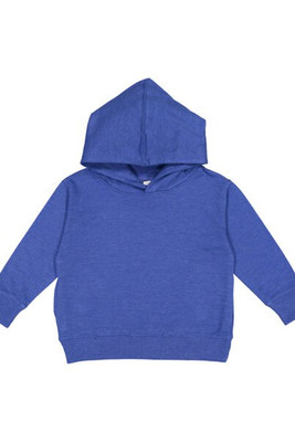 Rabbit Skins 3326 - Toddler Fleece Pullover Hood