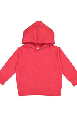 Rabbit Skins 3326 - Toddler Fleece Pullover Hood