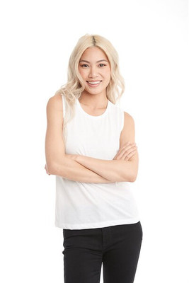 Next Level Apparel N5013 - Ladies Festival Muscle Tank