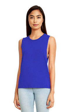 Next Level Apparel N5013 - Ladies Festival Muscle Tank