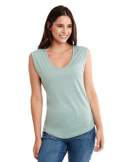 Next Level Apparel N5040 - Ladies Festival Sleeveless V