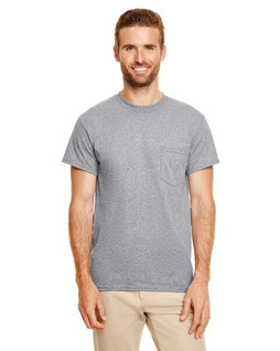Gildan G830 - Adult 50/50 Pocket T-Shirt