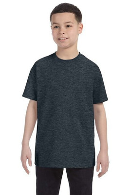 Jerzees 29B - Youth 5.6 oz., 50/50 Heavyweight Blend™ T-Shirt