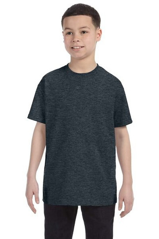 Jerzees 29B - Youth 5.6 oz., 50/50 Heavyweight Blend™ T-Shirt
