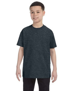 Jerzees 29B - Youth 5.6 oz., 50/50 Heavyweight Blend™ T-Shirt 