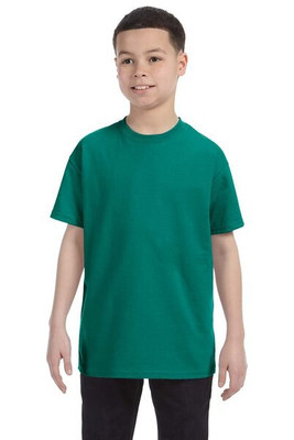 Jerzees 29B - Youth 5.6 oz., 50/50 Heavyweight Blend™ T-Shirt