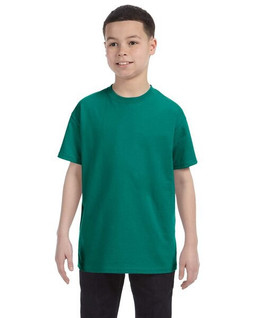 Jerzees 29B - Youth 5.6 oz., 50/50 Heavyweight Blend™ T-Shirt 
