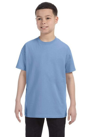 Jerzees 29B - Youth 5.6 oz., 50/50 Heavyweight Blend™ T-Shirt