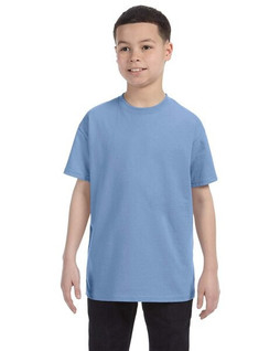 Jerzees 29B - Youth 5.6 oz., 50/50 Heavyweight Blend™ T-Shirt 