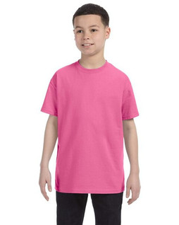 Jerzees 29B - Youth 5.6 oz., 50/50 Heavyweight Blend™ T-Shirt 