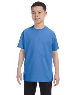 Jerzees 29B - Youth 5.6 oz., 50/50 Heavyweight Blend™ T-Shirt 