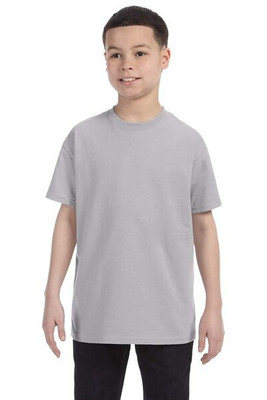 Jerzees 29B - Youth 5.6 oz., 50/50 Heavyweight Blend™ T-Shirt
