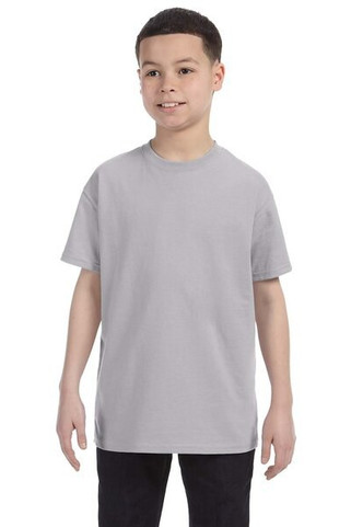 Jerzees 29B - Youth 5.6 oz., 50/50 Heavyweight Blend™ T-Shirt