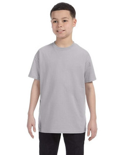 Jerzees 29B - Youth 5.6 oz., 50/50 Heavyweight Blend™ T-Shirt 
