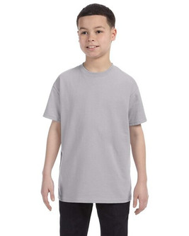 Jerzees 29B - Youth 5.6 oz., 50/50 Heavyweight Blend™ T-Shirt 