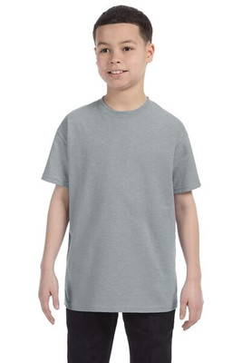 Jerzees 29B - Youth 5.6 oz., 50/50 Heavyweight Blend™ T-Shirt