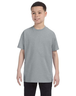 Jerzees 29B - Youth 5.6 oz., 50/50 Heavyweight Blend™ T-Shirt 