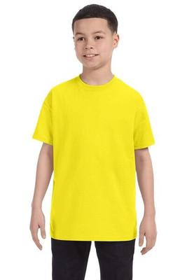 Jerzees 29B - Youth 5.6 oz., 50/50 Heavyweight Blend™ T-Shirt