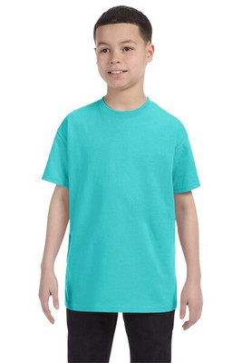 Jerzees 29B - Youth 5.6 oz., 50/50 Heavyweight Blend™ T-Shirt