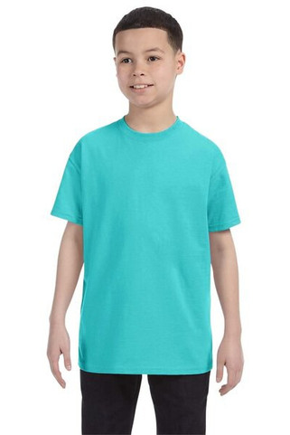 Jerzees 29B - Youth 5.6 oz., 50/50 Heavyweight Blend™ T-Shirt