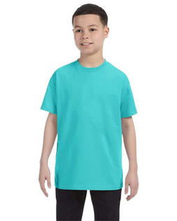 Jerzees 29B - Youth 5.6 oz., 50/50 Heavyweight Blend™ T-Shirt 