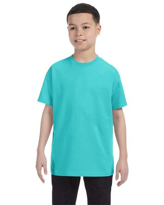 Jerzees 29B - Youth 5.6 oz., 50/50 Heavyweight Blend™ T-Shirt