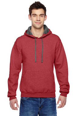 Fruit of the Loom SF76R - Sofspun® Hooded Sweatshirt