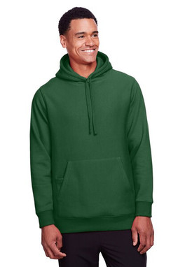 Team 365 TT96 - Adult Zone HydroSport Heavyweight Pullover Hooded Sweatshirt