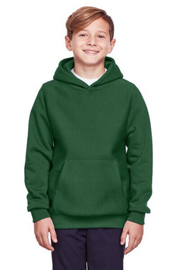 Team 365 TT96Y - Sweat à Capuche HydroSport Jeunesse Résistant