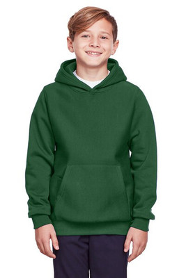 Team 365 TT96Y - Youth Zone HydroSport Heavyweight Pullover Hooded Sweatshirt