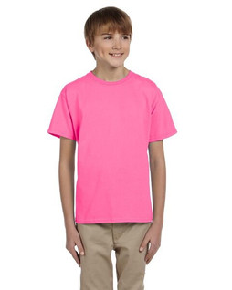 Fruit of the Loom 3931B - Youth 5 oz., 100% Heavy Cotton HD® T-Shirt