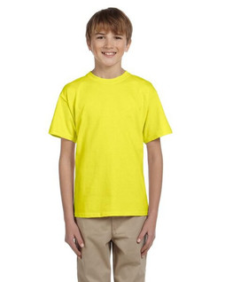 Fruit of the Loom 3931B - Youth 5 oz., 100% Heavy Cotton HD® T-Shirt