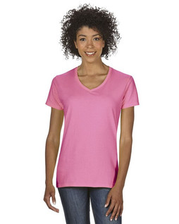 Gildan G500VL - Ladies Heavy Cotton V-Neck T-Shirt