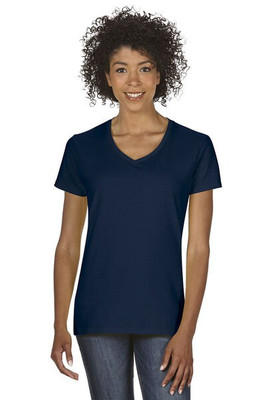 Gildan G500VL - Ladies Heavy Cotton V-Neck T-Shirt