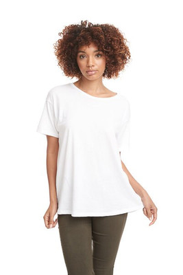 Next Level Apparel N1530 - Ladies Ideal Flow T-Shirt
