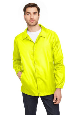 Team 365 TT75 - Adult Zone Protect Coaches Jacket