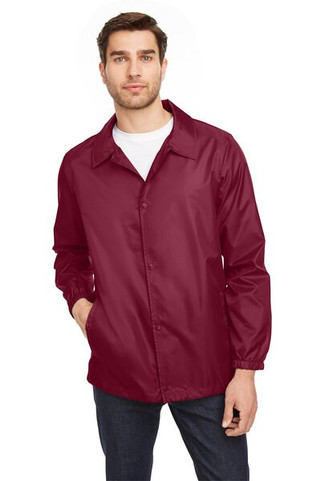 Team 365 TT75 - Adult Zone Protect Coaches Jacket