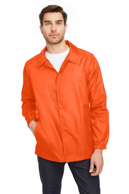 Team 365 TT75 - Adult Zone Protect Coaches Jacket