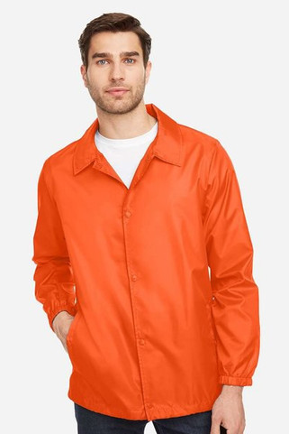 Team 365 TT75 - Adult Zone Protect Coaches Jacket