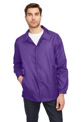 Team 365 TT75 - Adult Zone Protect Coaches Jacket