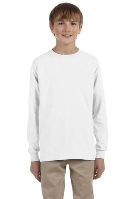 Jerzees 29BL - Youth DRI-POWER® ACTIVE Long-Sleeve T-Shirt