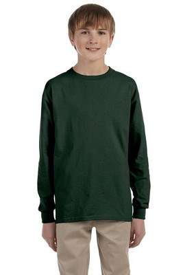 Jerzees 29BL - Youth DRI-POWER® ACTIVE Long-Sleeve T-Shirt